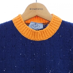 Prada PRADA P24M0F S191 1TI6 Áo len - Hàng hiệu Chính hãng 774760