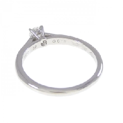 Cartier 1895 Solitaire Nhẫn 0.18CT - Hàng hiệu Chính hãng 833881