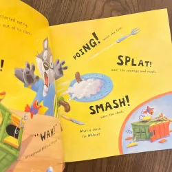 What's the Time, Wilfred Wolf? 974765