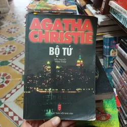 Bộ Tứ- Agatha Christie