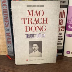 Mao Trach Đông Trước Tuổi 30 159644