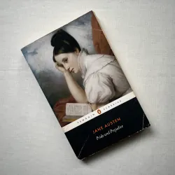 Pride and Prejudice - Jane Austen