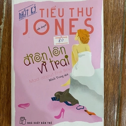 Nhật ký tiểu thư Jones điên lên vì trai (K3)