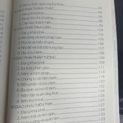 Sách Triết Học Phật Giáo- Nhà Xuất Bản Hồng Đức mới 90% 643320