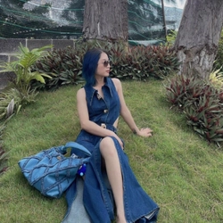 Váy đầm size S mang 1 2 lần còn tốt 509008