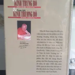 Dàn ý Kinh Trung Bộ & Tóm tắt Kinh Trường Bộ - Thích Minh Châu mới 100% 699098