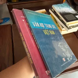 Văn Học Trung Đại Việt Nam (Trọn Bộ 2 Tập)- K2 992767