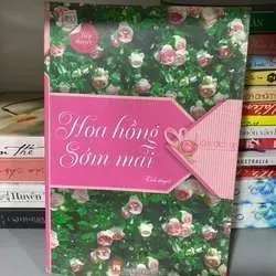[Sách Cũ SCGR] Hoa hồng sớm mai Truyện Ngôn Tình TKB2809