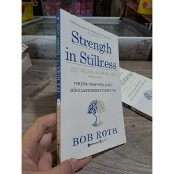 [Sách Cũ SCGR] Sức mạnh và tĩnh tâm mới 90% HCM1502