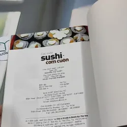 Các Món Sushi Cơm Cuộn - Thanh Nguyên & Triệu Thị Chơi 727331