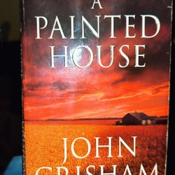 A PAINTED HOUSE - JOHN GRISHAM #1 NYT BESTSELLER (Pocket size)