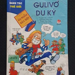 Truyện tranh Danh tác thế giới (Set lẻ 6 cuốn) 722135