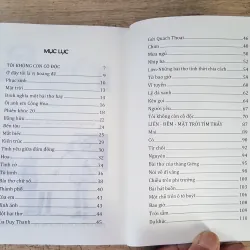 Thanh Tâm Tuyền - tuyển tập thơ 790222