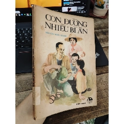 Con đường nhiều bí ẩn - Nguyễn Hoài Giang 1032853