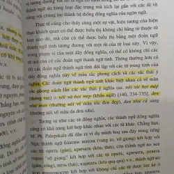 ĐẶC TRƯNG VĂN HÓA - DÂN TỘC CỦA NGÔN NGỮ VÀ TƯ DUY - NGUYỄN ĐỨC TỒN 1039393