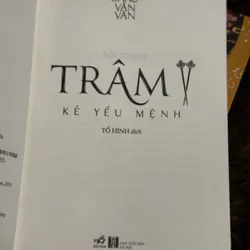 Trọn bộ Trâm - Châu Văn Vân 708229
