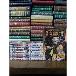 TRUYỆN TRANH Kí Sự Chiến Binh Tyr - Ra In Soo & Son Chang Ho 145253