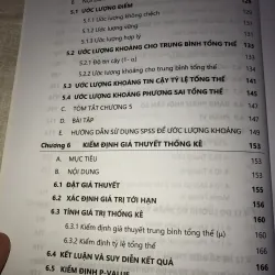 Lý thuyết xác suất và thống kê 995711