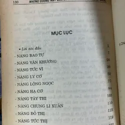 Những Gương Mặt Đàn Bà Thời Đông Chu Trung Quốc 927938