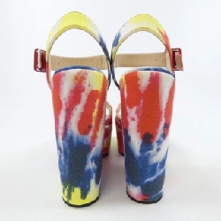 【Mã giảm giá】Giày sandal LOEWE 662766