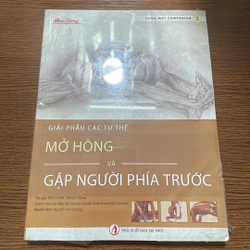 Giải phẫu các tư thế mở hông và gập người phía trước Ray Long