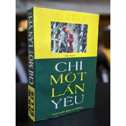 Chỉ một lần yêu - Julie Elis