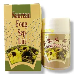 Viên uống đau nhức xương khớp Tuyết liên phong thấp linh Saurean Fong Sep Lin