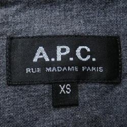 Áo sơ mi A.P.C. - Hàng hiệu Authentic 885280