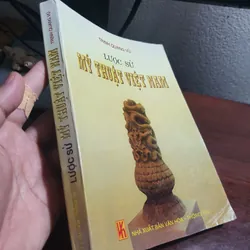 Lược sử mỹ thuật Việt Nam 564265