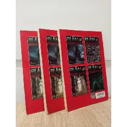 [Phiên Chợ Sách Cũ] Bí Ẩn Mãi Mãi Là Bí Ẩn (Tập 1+2+3) (2008) - Nhiều Tác Giả S1009 558713