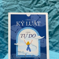 Càng kỷ luật Càng Tự do - Ca Tây -  The subtle art of not giving a fuck - Mark Manson