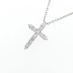 Graph Cross Mini Necklace - Hàng hiệu Authentic 843460
