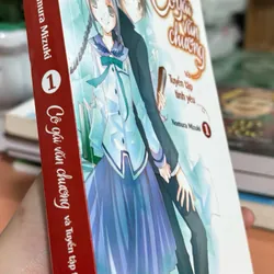 Cô gái văn chương và Tuyển tập tình yêu tập 1 🌊 599516