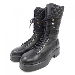 Giày bốt CHANEL 662391