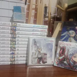 Frieren Full 12 tập