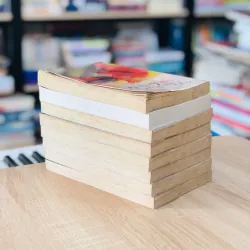 THẦN ĐIÊU HIỆP LỮ ( 8 tập) - Kim Dung 1044809
