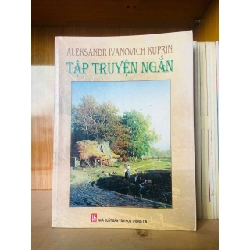 Tập truyện ngắn Aleksandr Ivanovich Kurpin Vanvosach