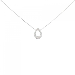 Dây chuyền kim cương PT900/PT850 0.17CT - Hàng hiệu Chính hãng