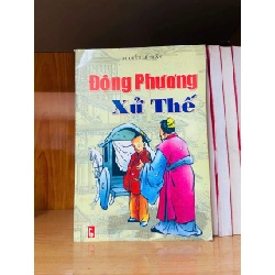 Đông Phương xử thế - Nguyễn Lê Tuấn - LỊCH SỬ - CHÍNH TRỊ - TRIẾT HỌC - Văn võ - VAVO3110-152 Rebooks.vn