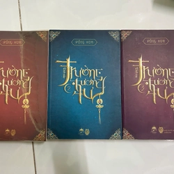 Trường Tương Tư (Trọn Bộ 3 Tập)