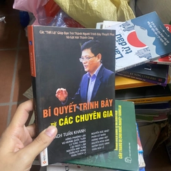 Bí quyết trình bày từ các chuyên gia