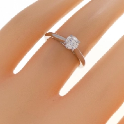 Cartier 1895 Solitaire Nhẫn 0.36CT - Hàng hiệu Chính hãng 836718
