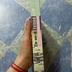 Thơ văn cổ Trung Hoa - Mảnh đất quen mà lạ - Nguyễn Khắc Phi 973990