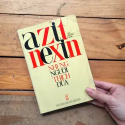 Những người thích đùa - Azit Nexin
