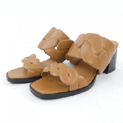 Giày sandal HERMES Gaby Chaine Gourmette Chaine Torsard 231131Z - Hàng hiệu Authentic 827759