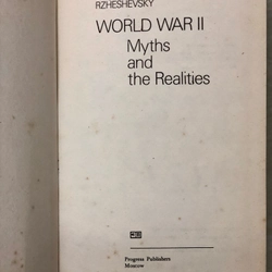 WORLD WAR II: MYTHS AND THE REALITIES, Đệ nhị Thế chiến: Huyền thoại và Sự thật, 1984 457809