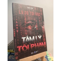Lý do tôi đọc tâm lý tội phạm - Kwon Il-Yong (Hương Giang dịch)