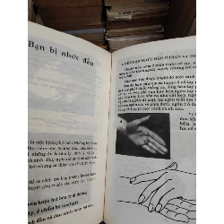 Tự bấm huyệt chữa bệnh - Bác sĩ Roger Dalet