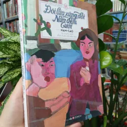 ĐÔI LỨA XỨNG ĐÔI - NỬA ĐÊM - CƯỜI (BÌA CỨNG) - NAM CAO