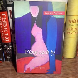 Vùng Cách Ly-Lorenzo Angeloni - Giá bìa 76k